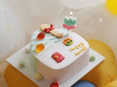 -花甜生活FatimCake·生日蛋糕