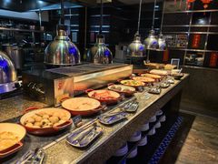 -温州喜来登酒店-盛宴西餐厅