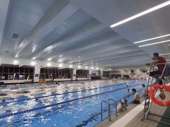 -金银湖市民文体活动中心恒温游泳馆