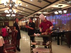 大堂-聚丰苑北京烤鸭(大明宫店)