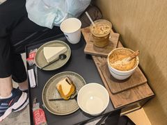 -稀物集咖啡(徽州大道店)