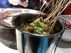 -雲蜀龙阁·金牌水煮鱼(方庄店)