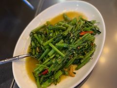 泰酱空心菜-simply thai天泰(长泰广场店)