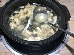 原味椰子鸡-探窝·竹笙椰子鸡(杨箕店)