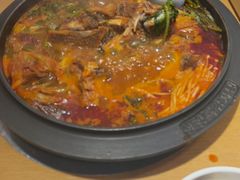 -韩香福脊骨汤锅(上杭路店)