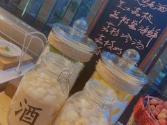 -松山湖凯悦酒店·Café自助餐厅·周末火舞秀表演