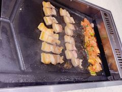 -韩时烤肉(丰科万达广场店)