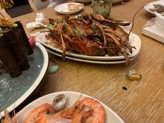 -解放碑威斯汀酒店-知味国际美食餐厅