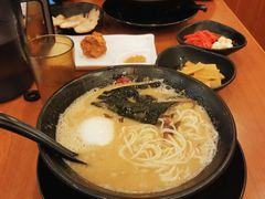 豚骨浓汤面-博多一幸舍(西单大悦城店)