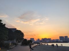 -台场海滨公园船码头