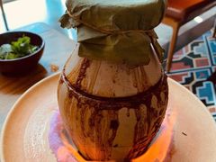 灶膛罐罐牛腩-吃饭皇帝大(合生汇店)