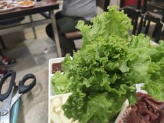 -鲜风烤肉冷面(杏林店)