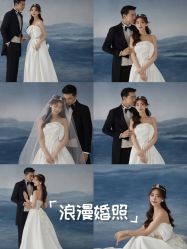 -拾尚映画·STUDIO婚纱摄影(中关村店)