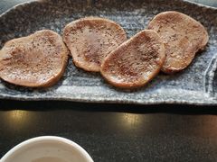 铁板厚煎牛舌-真剑日本料理·铁板烧(贵州路店)