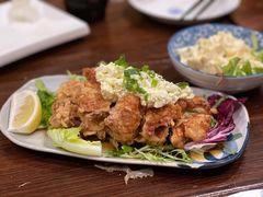 炸鸡南蛮-鸟亭·居酒屋(青年路店)