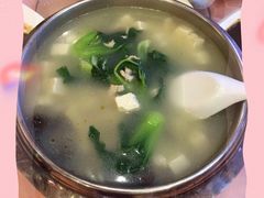 三鮮豆腐煲-烤肉宛饭庄(南礼士路店)