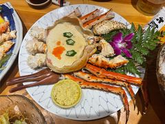 -大岛日本料理铁板烧(南通大饭店)