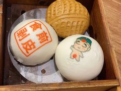 -禄运茶居·手工点心(猎德店)