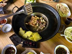 -贵州豆腐王(上合店)