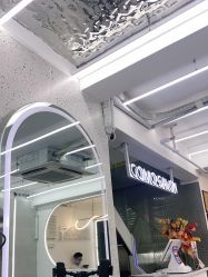 -COMO SALON 烫染可茉发型