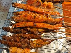 -喝丢一只鞋海鲜烧烤·海肠捞饭(市场店)