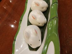 椰汁小兔-北海金昌开元名都大酒店·四季轩中餐厅