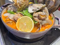 -济扶岛韩国海鲜汤제부도 해물탕(望京店)