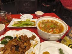 -正阳门饭庄·烤鸭·北京菜(万丰路七里庄店)