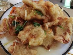 锅包肉-东北老家私房菜(文灶店)