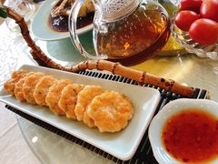 马蹄煎虾饼-庄隐阁(悠方广场店)