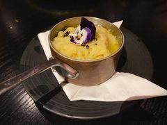 黑松露土豆泥-C&R西班牙餐厅