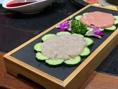 滑类拼盘-重庆德庄火锅(体育中心店)
