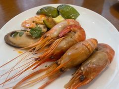 -凯菲厅海鲜姿造·海鲜自助·帝王蟹·龙虾(成都群光君悦酒店)
