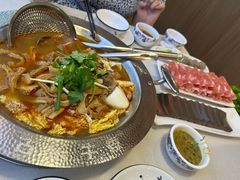 -古乐牛香·鲜牛肉牛杂火锅(新区店)