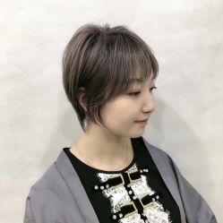 -MYYF SALON烫发染发