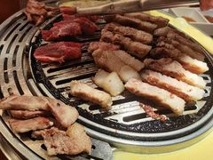 -三代烤肉(保利广场店)