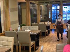 大堂-朴大人炭烤·韩国料理(奥帆中心海尔洲际店)