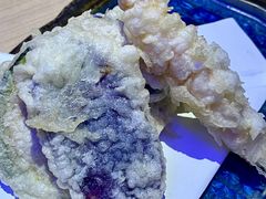 天妇罗拼盘-琴寿司居酒屋(中山广场店)