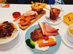 -龙记香港茶餐厅(久光百货店)