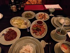 -丽江金茂凯悦臻选酒店-滇香馆