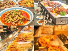 -亚马逊海鲜自助(梅溪湖步步高店)