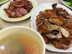 -大聪烧鹅快餐店(梅林店)