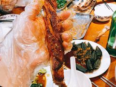 特色烤羊排-玫瑰红烤羊排(北新桥三条店)