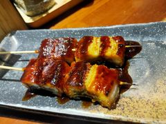 烤鳗鱼-一吉焼鸟·FOUNDER(桂林路店)