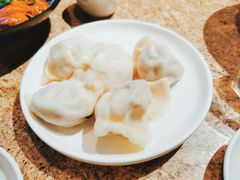黄瓜鸡蛋饺子-金谷园饺子馆(北邮总店)