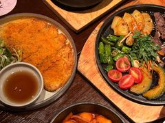 -Fuzzy Bistro 浮几韩餐·茶酒馆