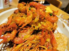 咸蛋黄焗龙虾-虾满堂(瑞虹店)