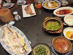 -南京大牌档(新街口德基广场店)