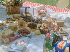 -长白岛森林公园