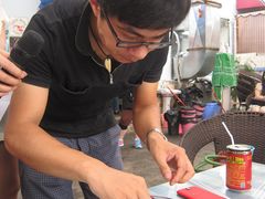 老板-霸王虾·麻辣小龙虾(清水河公园店)